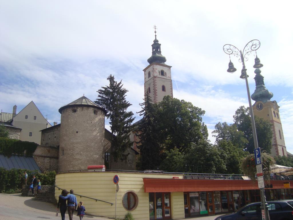 Penzion Majak Banská Bystrica Exterior photo